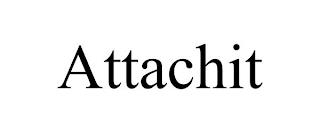 ATTACHIT trademark