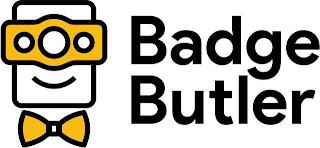 BADGE BUTLER trademark