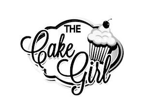 THE CAKE GIRL trademark