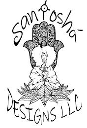 SANTOSHA DESIGNS LLC trademark