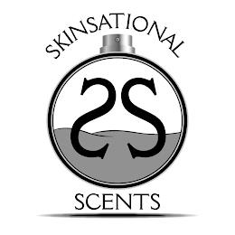 SS SKINSATIONAL SCENTS trademark