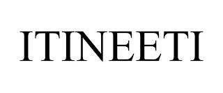 ITINEETI trademark