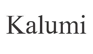 KALUMI trademark