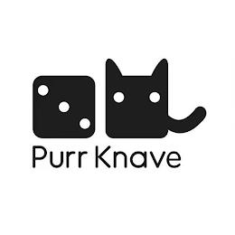 PURR KNAVE trademark