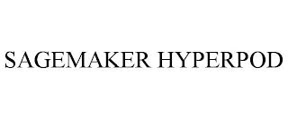 SAGEMAKER HYPERPOD trademark