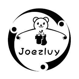 JOE ZLVY trademark