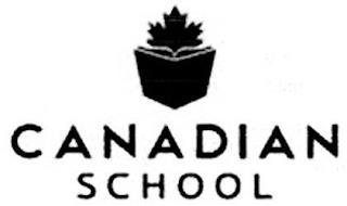 CANADIAN SCHOOL trademark