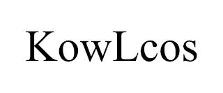 KOWLCOS trademark