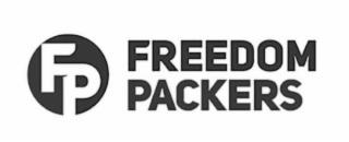 FP FREEDOM PACKERS trademark