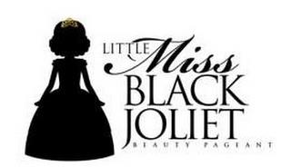 LITTLE MISS BLACK JOLIET BEAUTY PAGEANT trademark