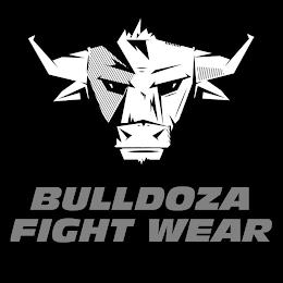 BULLDOZA FIGHT WEAR trademark