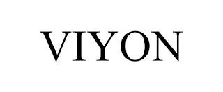 VIYON trademark