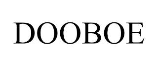 DOOBOE trademark