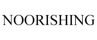 NOORISHING trademark