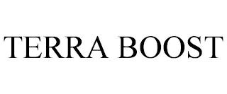 TERRA BOOST trademark