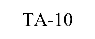 TA-10 trademark