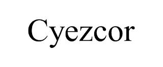 CYEZCOR trademark