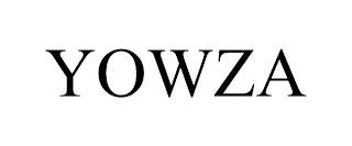 YOWZA trademark