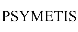 PSYMETIS trademark