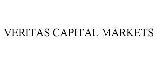 VERITAS CAPITAL MARKETS trademark