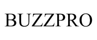 BUZZPRO trademark