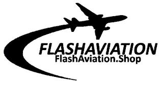 FLASHAVIATION FLASHAVIATION.SHOP trademark