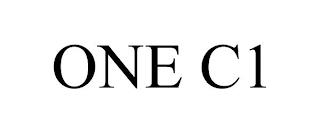 ONE C1 trademark