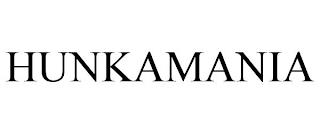 HUNKAMANIA trademark