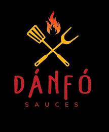 DÁNFÓ SAUCES trademark