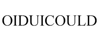 OIDUICOULD trademark