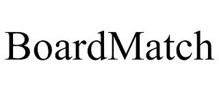 BOARDMATCH trademark