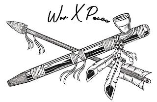 WAR X PEACE trademark