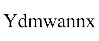 YDMWANNX trademark