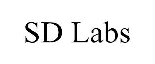 SD LABS trademark