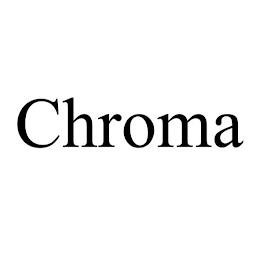 CHROMA trademark