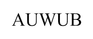 AUWUB trademark