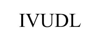 IVUDL trademark