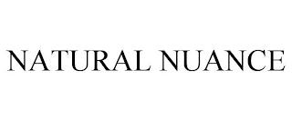 NATURAL NUANCE trademark