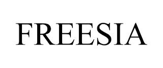 FREESIA trademark