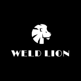 WELD LION trademark