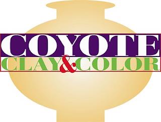 COYOTE CLAY & COLOR trademark