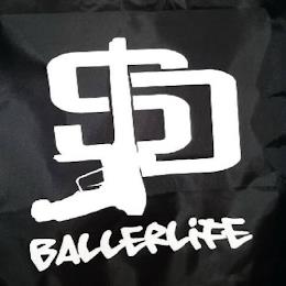 SD BALLERLIFE trademark