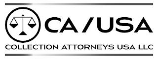 CA/USA COLLECTION ATTORNEYS USA LLC trademark