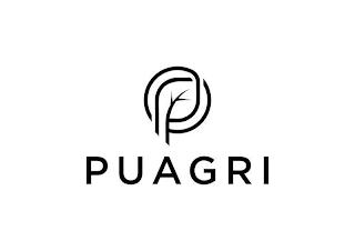 P PUAGRI trademark