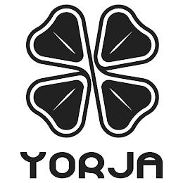 YORJA trademark