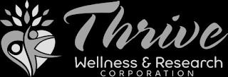 THRIVE WELLNESS & RESEARCH CORPORATION trademark