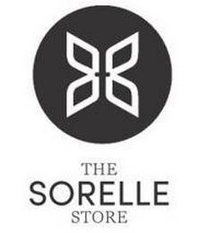 THE SORELLE STORE trademark