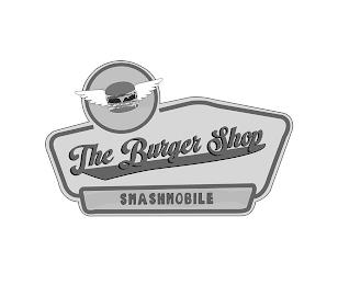 THE BURGER SHOP SMASHMOBILE trademark