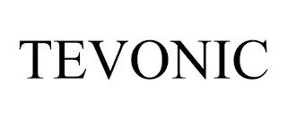 TEVONIC trademark