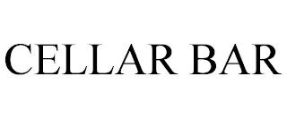 CELLAR BAR trademark